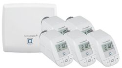 undle Homematic IP Access Point 5x HKT basic Smart Home Heizkörperthermostat ✔NEU & OVP ✔taggleicher DHL Versand aus DE ✔Rechnung