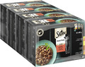 48 x 85g Sheba Katzenfutter Nassfutter Selection in Sauce Herzhafte Komposition 