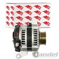 AS-PL GENERATOR LICHTMASCHINE 120A passend für CHRYSLER SEBRING | A6143