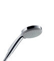 Hansgrohe CROMA 100 VARIO Handbrause Duschkopf  4 Strahlarten Duschkopf chrom