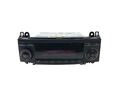 Autoradio Radio Auto CD Schalter A1698200486 Mercedes A B Klasse W169 W245