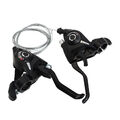 2pcs Shimano Altus ST-EF51 3x7 Schalthebel/Bremshebel Combo 21 Geschwindigkeit