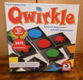 Qwirkle von Schmidt Spiele - Spiel des Jahres 2011 - Top-Zustand