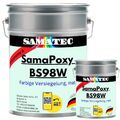 Epoxy Laag Color Paint Floor Coating Betoncolor Samatec BS98W