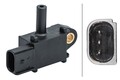 HELLA Sensor Abgasdruck 6PP 009 409-541 vor Rußpartikelfilter für FORD TRANSIT 6