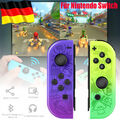 2er Set für Joy-con Wireless Game Controller für Nintendo Switch/ Lite/ OLED