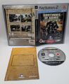 Brothers in Arms Road to Hill 30 - Sony Playstation 2 PS2