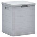 Garten Aufbewahrungsbox Balkon Wasserdicht Auflagen Kissen Box Kiste Truhe 90 L