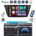 DAB+ KAM Android13 Carplay Autoradio Für Iveco Daily 2014-2024 GPS Navi 4+64GB