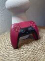 Sony PlayStation DualSense Wireless Controller - Cosmic Red