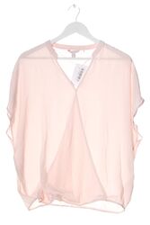 ESPRIT Oversized Bluse Damen Gr. DE 38 pink Casual-Look