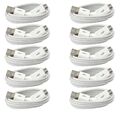 10x Datenkabel Sync Ladekabel Micro USB Kabel Original Samsung Galaxy Modelle