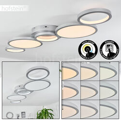 LED Decken Lampen dimmbar Flur Leuchten Wohn Schlaf Zimmer Beleuchtung modern