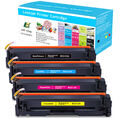 Mit chip TONER W2410A für HP 216A Color LaserJet Pro MFP M183fw M182n M155nw XXL