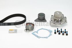 CONTINENTAL CTAM Wasserpumpe + Zahnriemensatz für RENAULT VOLVO