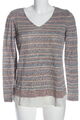 ESPRIT Strickpullover Damen Gr. DE 36 blau-pink-weiß Casual-Look