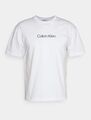 Calvin Klein HERO LOGO weiß Gr.L Männer T-Shirt