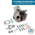 Turbolader Nissan Renault Clio Scenic Megane 1.5 dCI 78kW 8200405203 54399700030