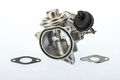 AGR-Ventil AGR pneumatisch 7650D/1 BorgWarner (Wahler) für VW TOUAREG