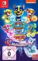 Paw Patrol Mighty Pups Die Rettung der Abenteuer-Bucht Nintendo Switch gebraucht