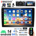 Für Fiat Ducato 2006-2023 DAB+ 4+64G Android 14 Autoradio Navi Apple CarPlay Kam