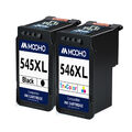 PG-545 XL CL-546 XL Druckerpatronen für Canon Pixma MX495 MG3050 TS3150 TR4550