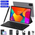 2024New 12 Zoll Tablet PAD 24GB RAM+256GB Android 14 8000mAh PC 2SIMLTE+5G WlFl