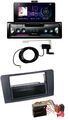 Pioneer DAB Bluetooth MP3 USB Autoradio für Mercedes ML (ab 2006)