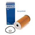 MAHLE OELFILTER OX 787D FILTEREINSATZ FUER AUDI A5 Sportback (8TA)