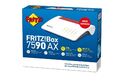 AVM FRITZ!Box 7590 AX (Wi-Fi 6) VDSL/ADSL Wi-Fi 6 WLAN-Mesh-Router NEU