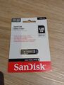 SanDisk Ultra Flair 128GB USB 3.0 Silber/Schwarz NEU In OVP!!