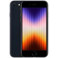 APPLE iPhone SE 2022 64GB Mitternacht - Hervorragend - Smartphone