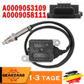 NOX SENSOR LAMBDASONDE FÜR MERCEDES W213 W222 W177 A0009053109 A0009058111 DE