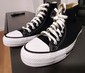 Converse Chuck Taylor All Star, Gr. 42, normale Variante, Neu, Schwarz