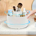 Drehbarer Make-up-Organizer, 360-Grad-Drehung, Kosmetik Organizer