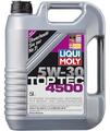 LIQUI MOLY Top Tec 4500 5W-30 5 Liter Motoröl Öl Synthetisch Motorenöl