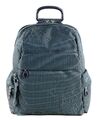 MANDARINA DUCK MD20 Backpack Rucksack Rucksack Atlantic Sea dunkelblau hellblau