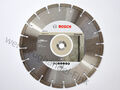 BOSCH 300mm x 20mm Diamanttrennscheibe standard for Concrete Beton / 2608603762