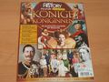 ALL ABOUT HISTORY Sonderheft "KÖNIGE & KÖNIGINNEN" Ausgabe Mai 01/2020