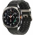 Samsung Galaxy Watch Ultra L705 47 mm Titan LTE Smartwatch titan silber EU-Ware 