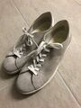 Original Doucal’s Sneaker Grau/Weiß Gr. 43 Wie Neu!