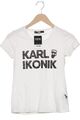 Karl by Karl Lagerfeld T-Shirt Damen Shirt Kurzärmliges Oberteil Gr.... #di5q162