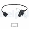 DELPHI Kurbelwellensensor Impulsgeber SS11235 für RENAULT MEGANE 1 Classic LA0