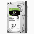 Seagate Barracuda ST2000DM008 3.5 Inch Sata 2TB Internal Hard Drive