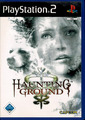 Haunting Ground (Sony PlayStation 2) PS2 Spiel gebraucht - CIB