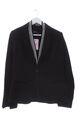 MARC AUREL Sweatblazer Damen Gr. DE 38 schwarz-weiß Casual-Look