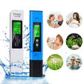 TDS EC Meter Messgerät Digital Tester Wassertest Leitwertmessgerät 0-9990ppm