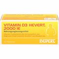 VITAMIN D3 HEVERT 2.000 I.E. Tabletten 60 St PZN11116697