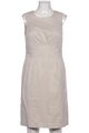 Oui Kleid Damen Dress Damenkleid Gr. EU 40 Baumwolle Crème Weiß #zbrti87