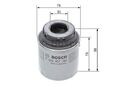 BOSCH F026407183 Ölfilter für VW AUDI SKODA SEAT Anschraubfilter